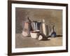 Still Life-Giorgio Morandi-Framed Giclee Print