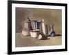 Still Life-Giorgio Morandi-Framed Giclee Print