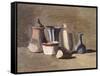 Still Life-Giorgio Morandi-Framed Stretched Canvas