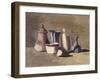 Still Life-Giorgio Morandi-Framed Giclee Print