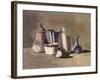 Still Life-Giorgio Morandi-Framed Giclee Print