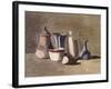 Still Life-Giorgio Morandi-Framed Giclee Print