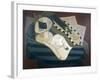 Still Life-Juan Gris-Framed Art Print