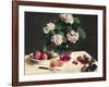 Still Life-Henri Fantin-Latour-Framed Art Print