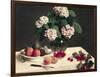 Still Life-Henri Fantin-Latour-Framed Art Print