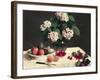 Still Life-Henri Fantin-Latour-Framed Art Print