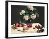 Still Life-Henri Fantin-Latour-Framed Art Print