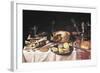 Still Life-Pieter Claesz-Framed Art Print