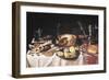 Still Life-Pieter Claesz-Framed Art Print