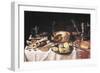 Still Life-Pieter Claesz-Framed Art Print