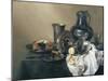 Still Life-Willem Claesz. Heda-Mounted Giclee Print