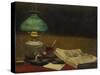 Still Life-Vasili Dmitrievich Polenov-Stretched Canvas