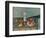 Still Life-Paul Cézanne-Framed Premium Giclee Print