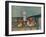 Still Life-Paul Cézanne-Framed Giclee Print