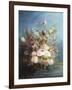 Still Life-Denis Bergeret-Framed Giclee Print