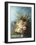 Still Life-Denis Bergeret-Framed Giclee Print