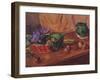 Still Life-Matthew Smith-Framed Giclee Print