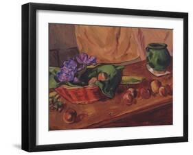 Still Life-Matthew Smith-Framed Giclee Print