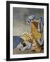 Still Life-Edward Wadsworth-Framed Giclee Print