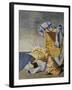 Still Life-Edward Wadsworth-Framed Giclee Print