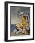 Still Life-Edward Wadsworth-Framed Giclee Print
