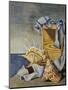 Still Life-Edward Wadsworth-Mounted Giclee Print
