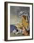 Still Life-Edward Wadsworth-Framed Giclee Print