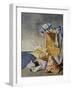 Still Life-Edward Wadsworth-Framed Giclee Print