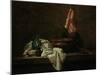 Still-Life-Jean-Baptiste Simeon Chardin-Mounted Giclee Print