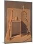 Still Life-Morandi Giorgio-Mounted Giclee Print