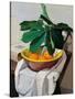 Still Life-Oscar Ghiglia-Stretched Canvas