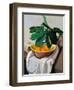 Still Life-Oscar Ghiglia-Framed Premium Giclee Print