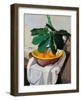 Still Life-Oscar Ghiglia-Framed Giclee Print