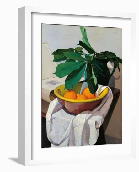 Still Life-Oscar Ghiglia-Framed Giclee Print