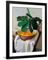 Still Life-Oscar Ghiglia-Framed Giclee Print