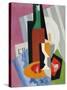 Still Life-Gino Severini-Stretched Canvas