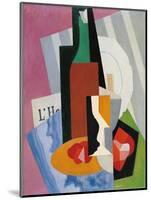 Still Life-Gino Severini-Mounted Giclee Print