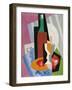 Still Life-Gino Severini-Framed Giclee Print