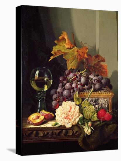 Still Life-Edward Ladell-Stretched Canvas
