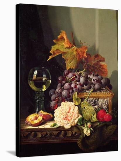 Still Life-Edward Ladell-Stretched Canvas