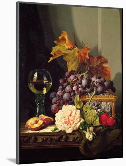 Still Life-Edward Ladell-Mounted Giclee Print