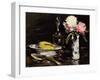 Still Life-Samuel John Peploe-Framed Giclee Print