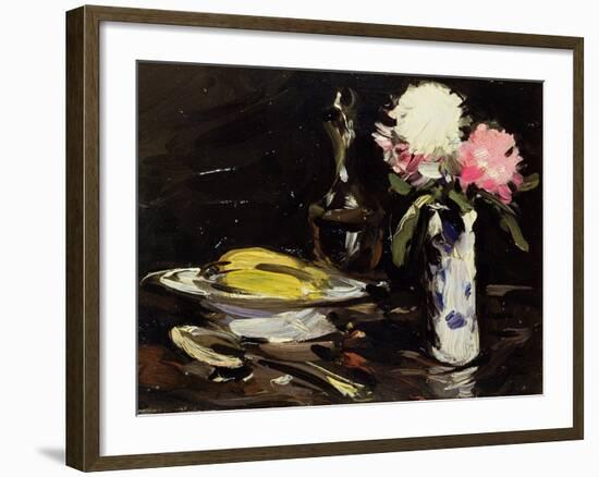 Still Life-Samuel John Peploe-Framed Giclee Print