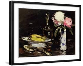 Still Life-Samuel John Peploe-Framed Giclee Print