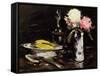 Still Life-Samuel John Peploe-Framed Stretched Canvas