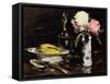 Still Life-Samuel John Peploe-Framed Stretched Canvas