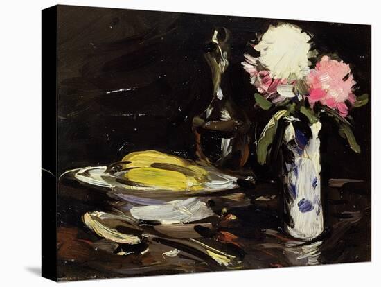 Still Life-Samuel John Peploe-Stretched Canvas