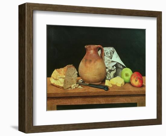 Still Life-Tristram Paul Hillier-Framed Giclee Print