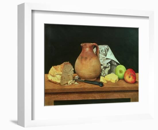 Still Life-Tristram Paul Hillier-Framed Giclee Print