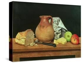 Still Life-Tristram Paul Hillier-Stretched Canvas